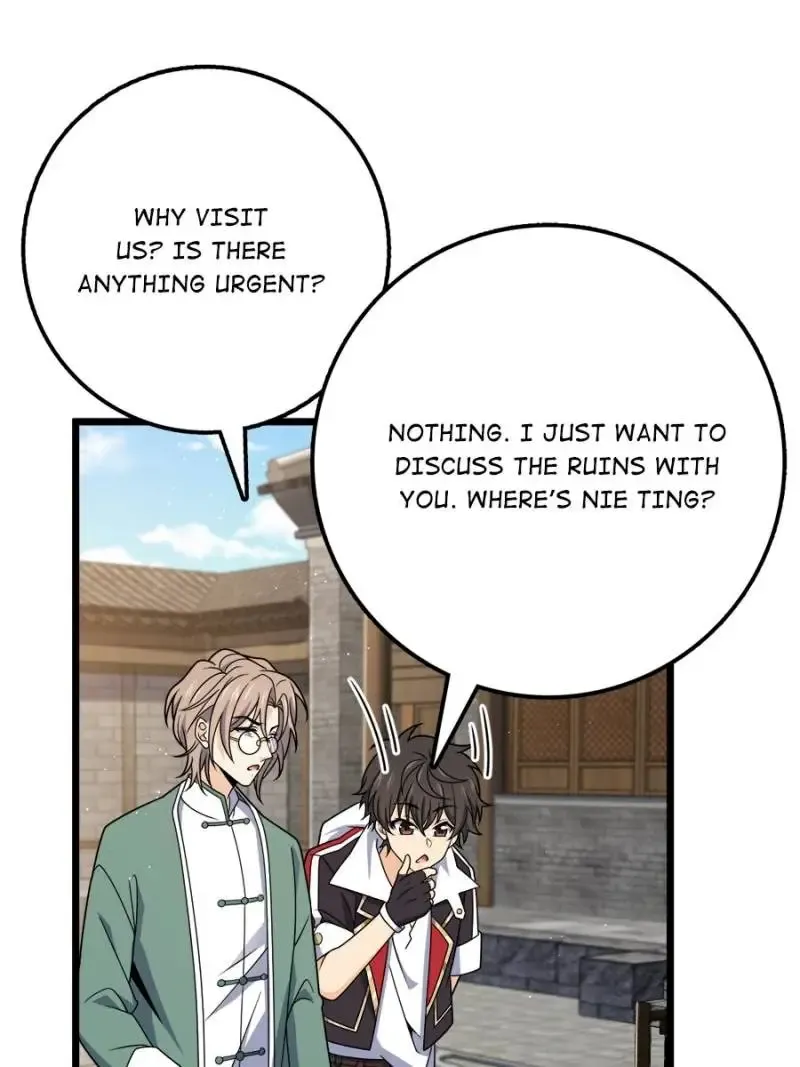 Spare Me, Great Lord! Chapter 763 page 66 - 