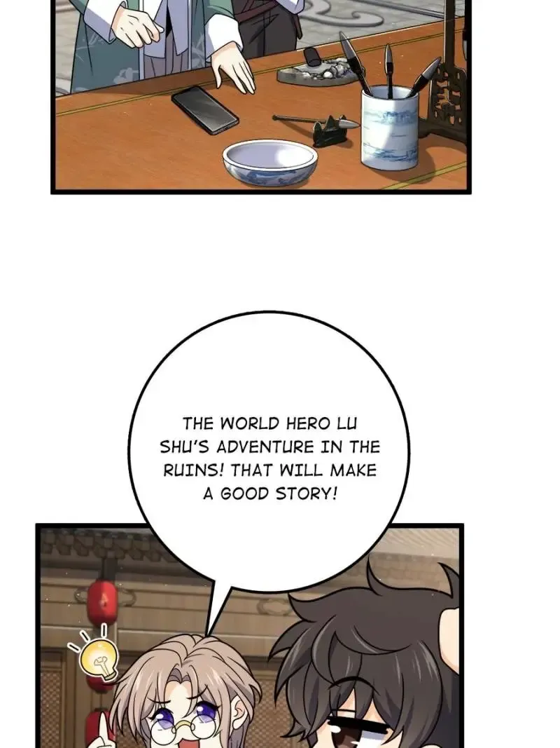 Spare Me, Great Lord! Chapter 763 page 67 - 