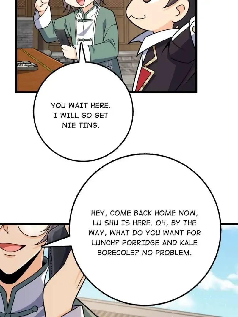 Spare Me, Great Lord! Chapter 763 page 68 - 