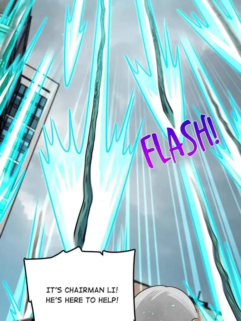 Spare Me, Great Lord! Chapter 763 page 8 - 
