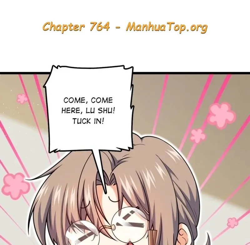 Spare Me, Great Lord! Chapter 764 page 2 - 