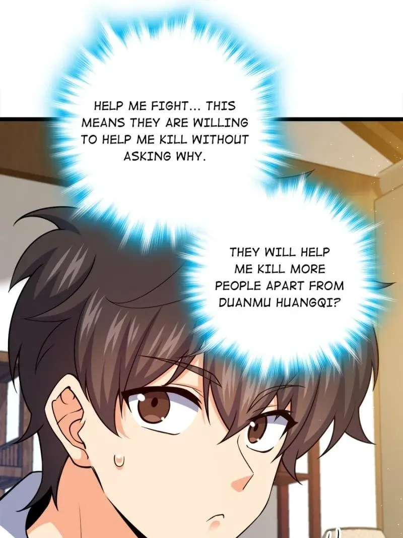 Spare Me, Great Lord! Chapter 764 page 11 - 