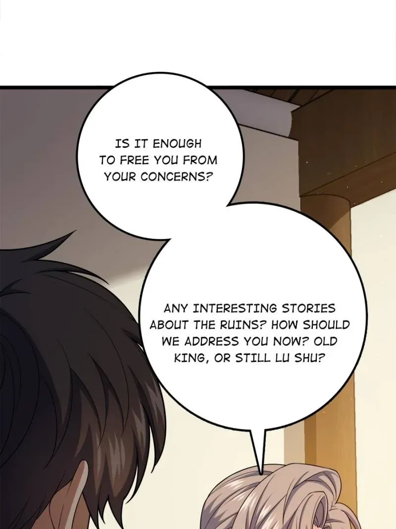 Spare Me, Great Lord! Chapter 764 page 13 - 