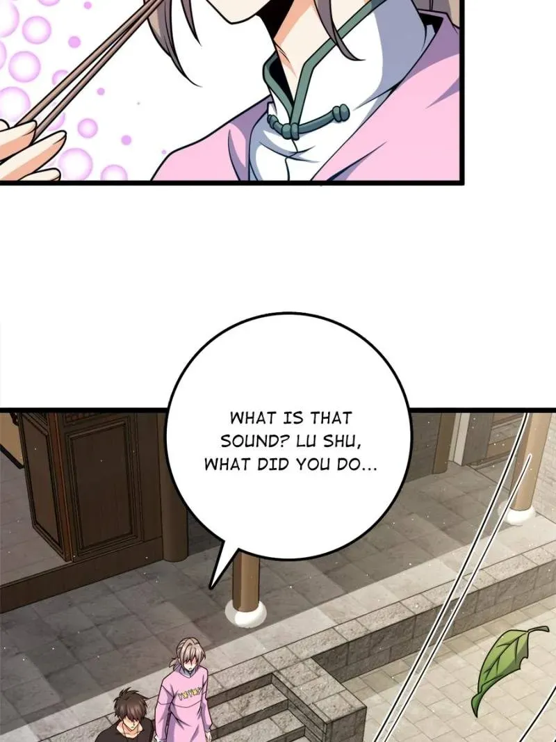 Spare Me, Great Lord! Chapter 764 page 34 - 