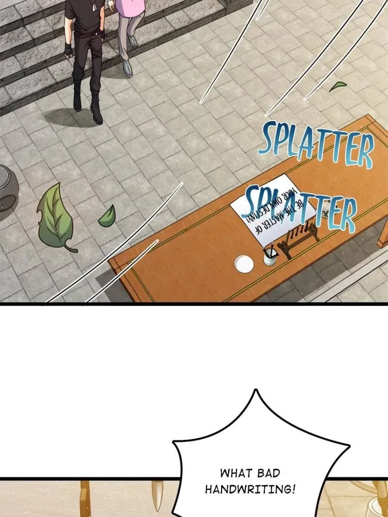 Spare Me, Great Lord! Chapter 764 page 35 - 