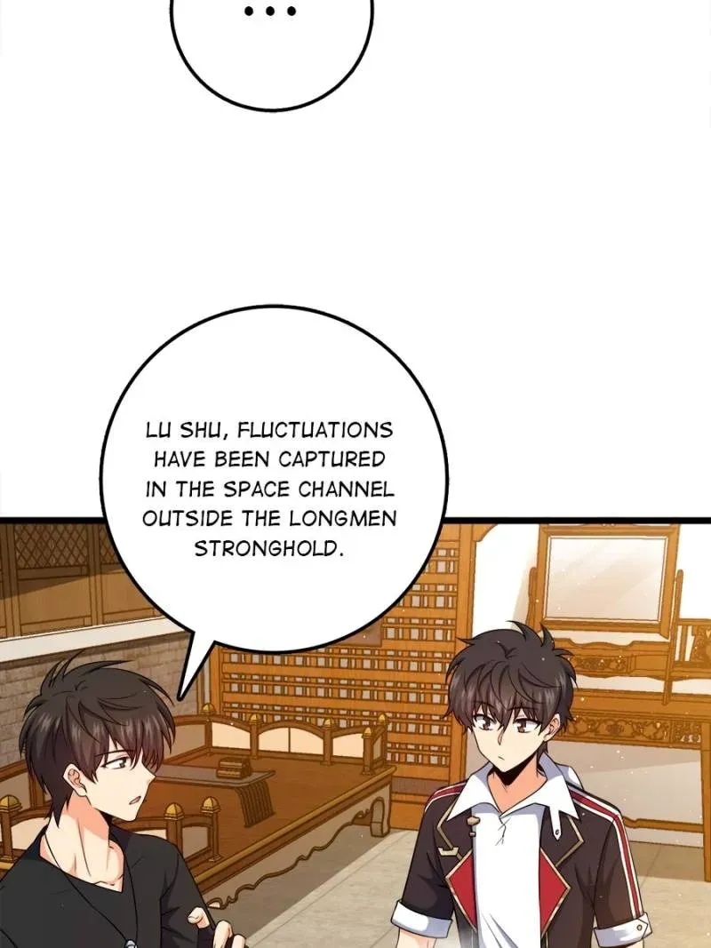 Spare Me, Great Lord! Chapter 764 page 5 - 