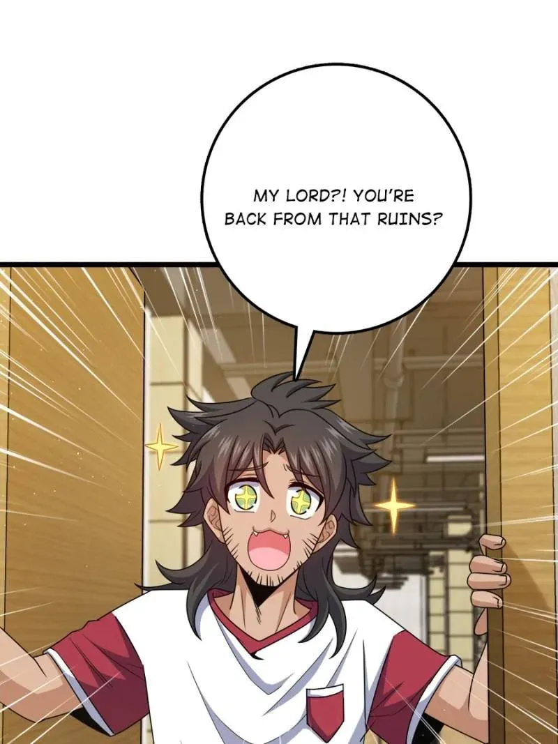 Spare Me, Great Lord! Chapter 764 page 58 - 