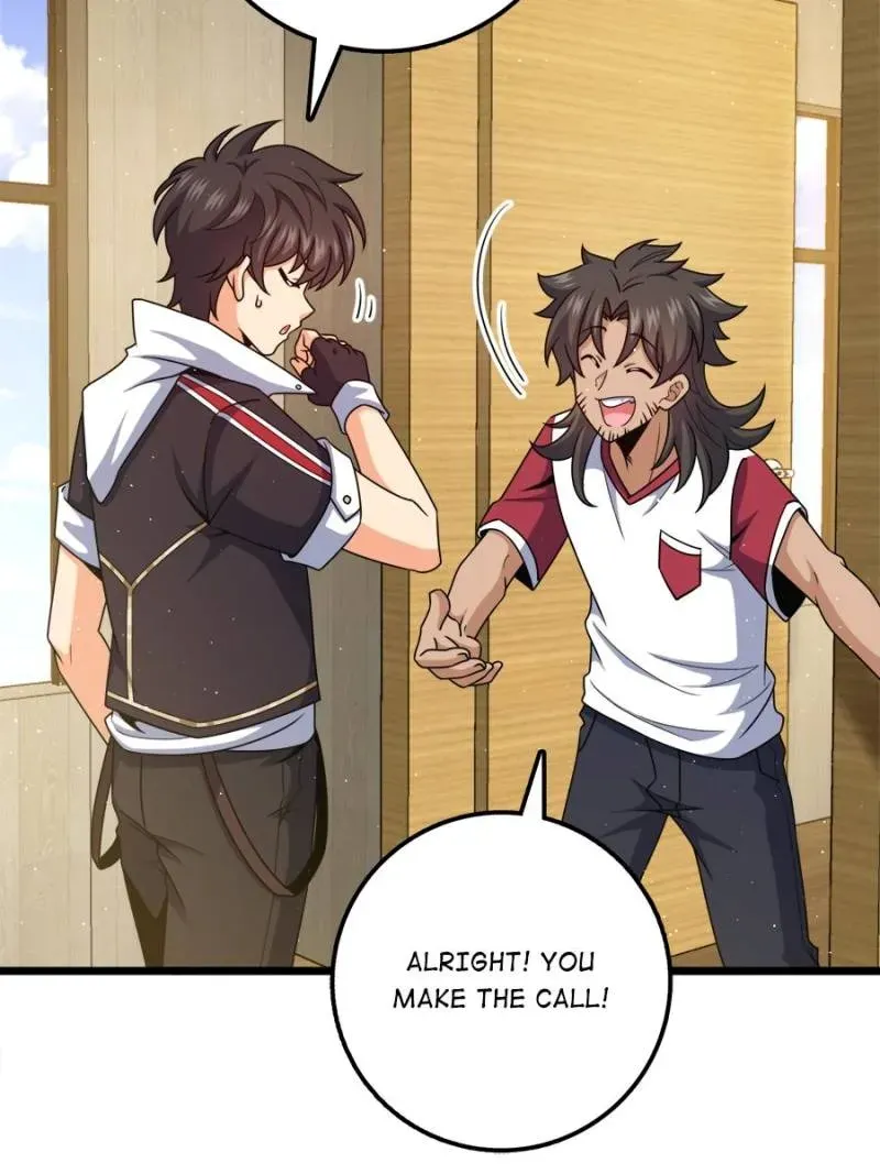 Spare Me, Great Lord! Chapter 764 page 60 - 