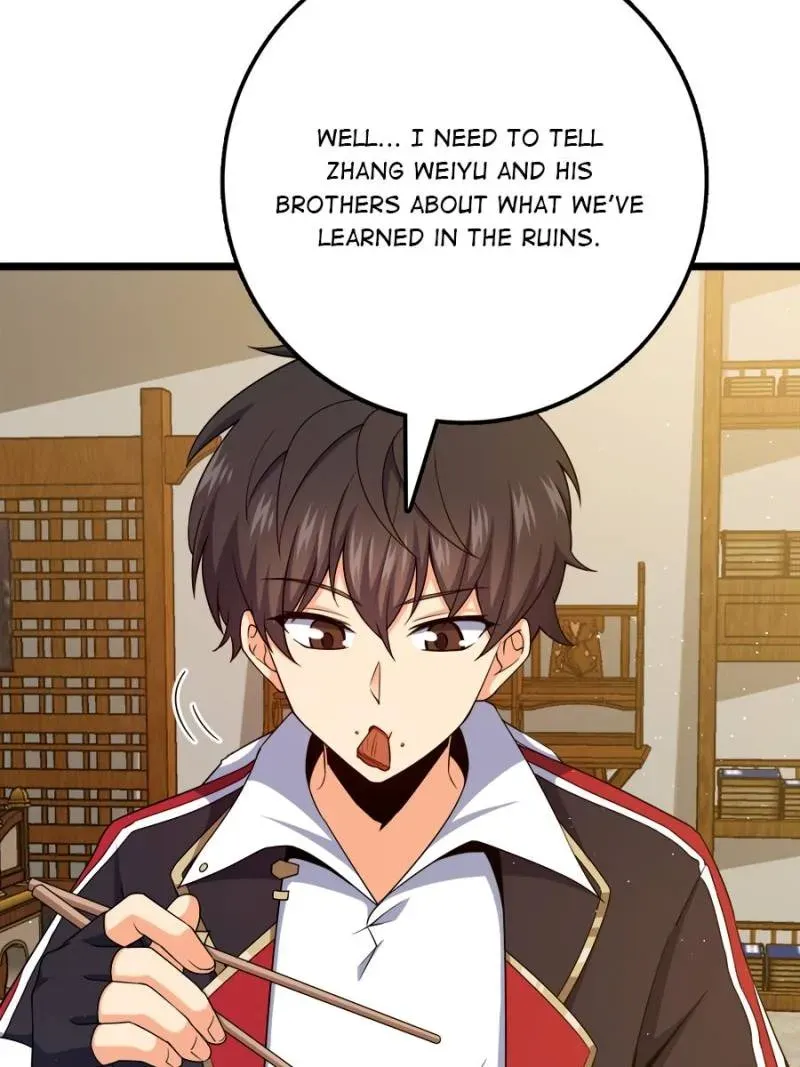 Spare Me, Great Lord! Chapter 764 page 7 - 