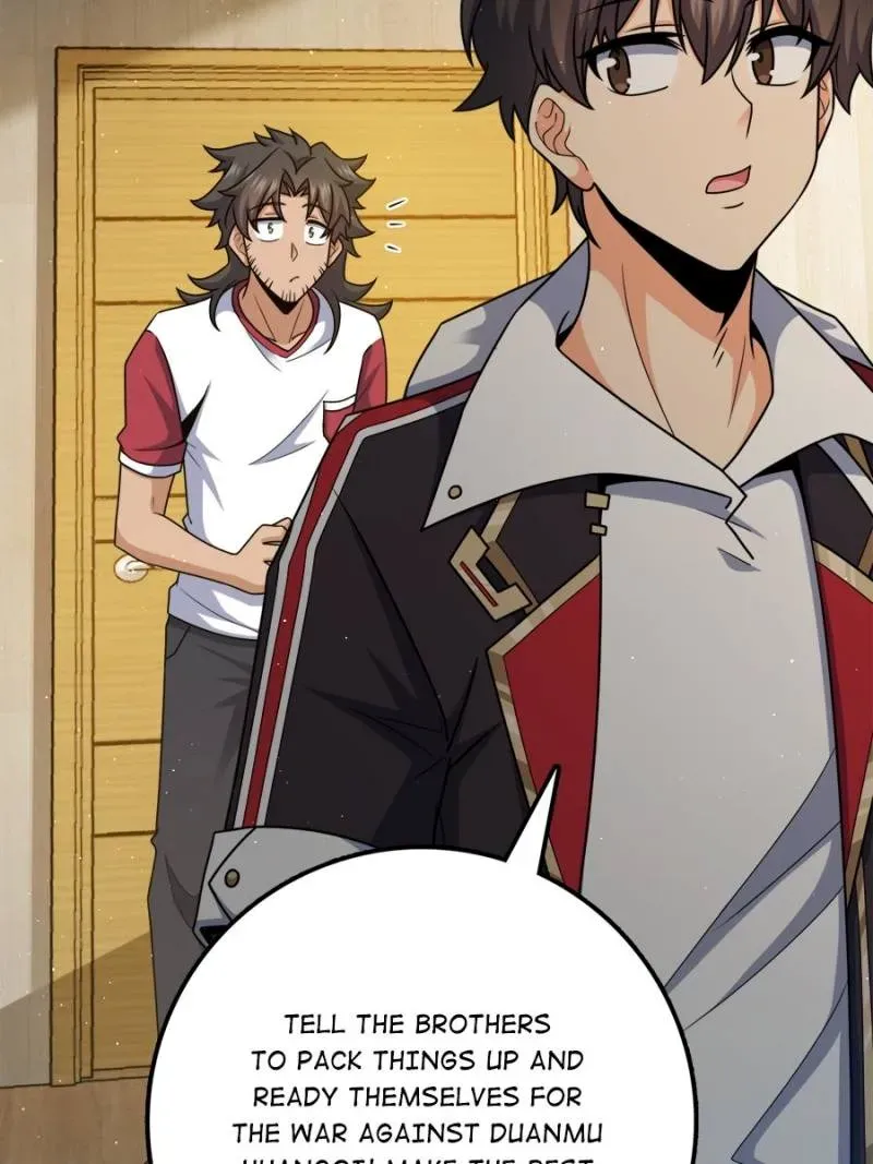 Spare Me, Great Lord! Chapter 764 page 62 - 