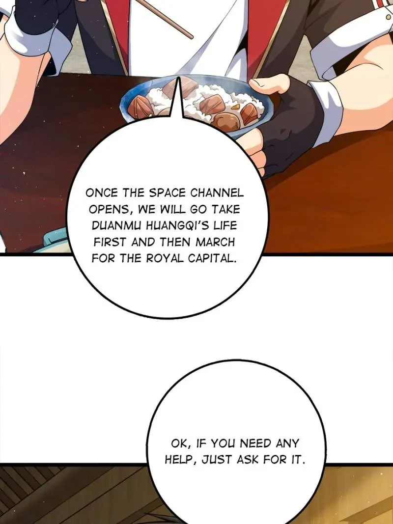 Spare Me, Great Lord! Chapter 764 page 8 - 