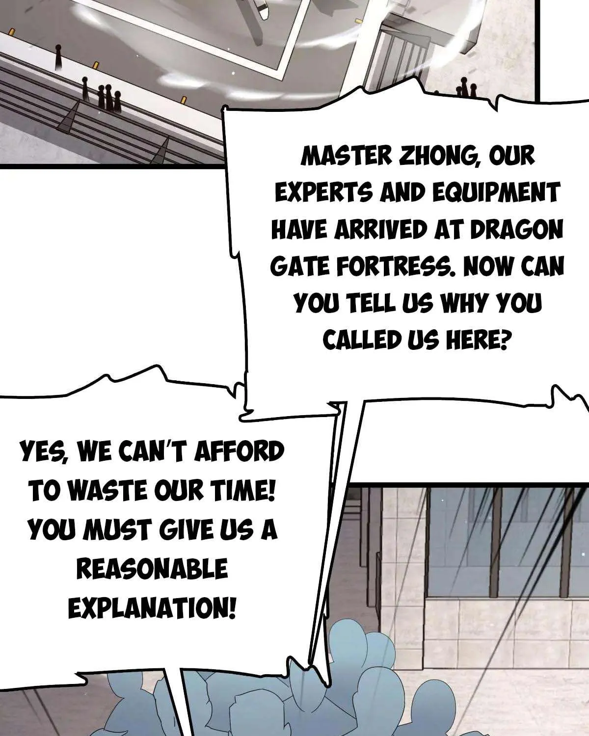 Spare Me, Great Lord! Chapter 765 page 48 - 