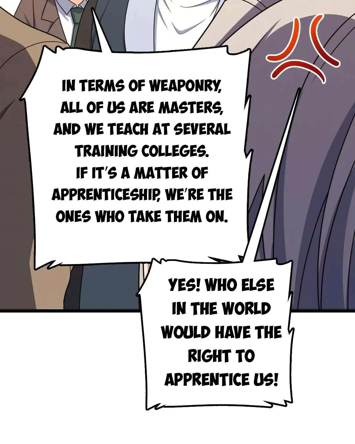 Spare Me, Great Lord! Chapter 765 page 54 - 