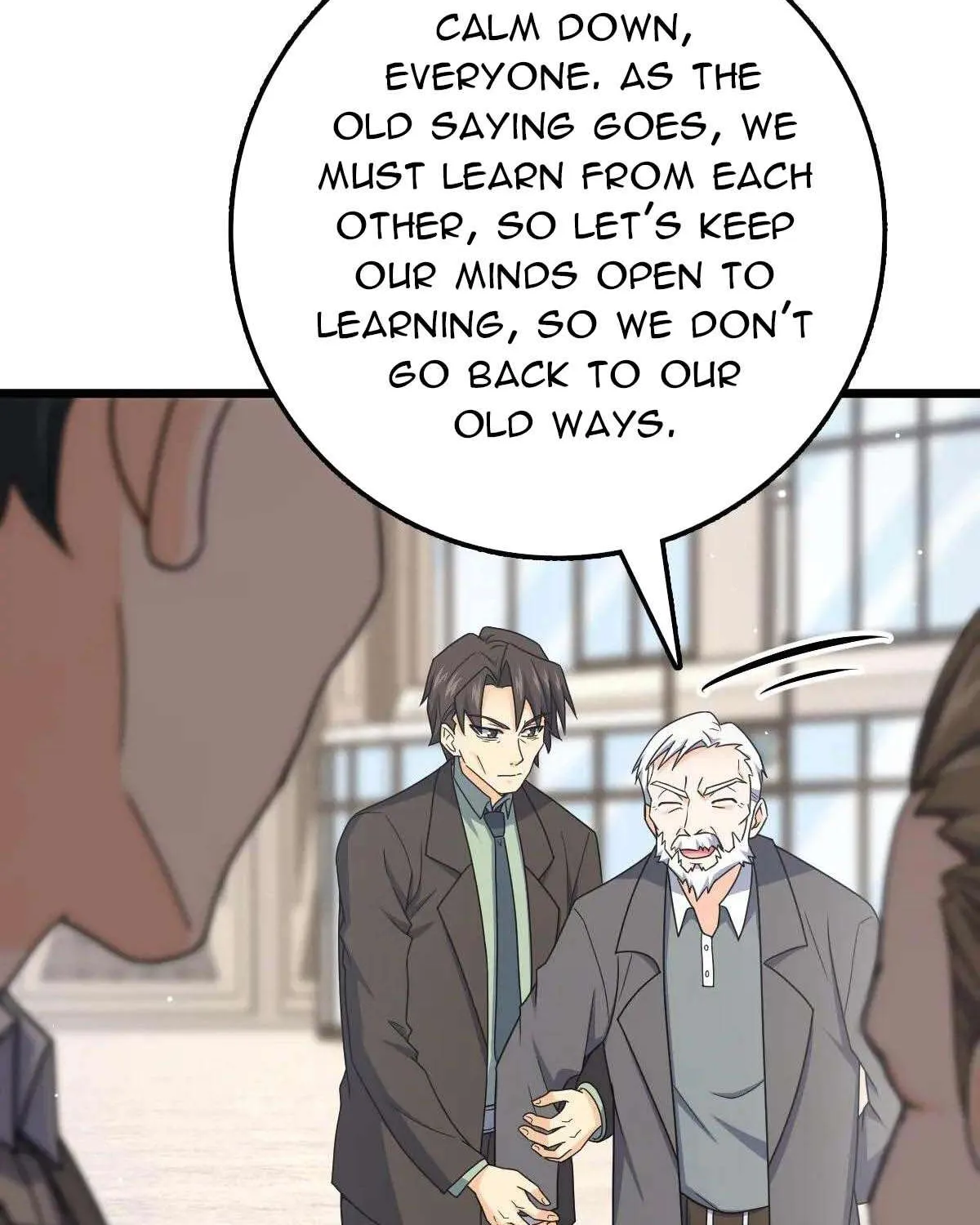 Spare Me, Great Lord! Chapter 765 page 57 - 