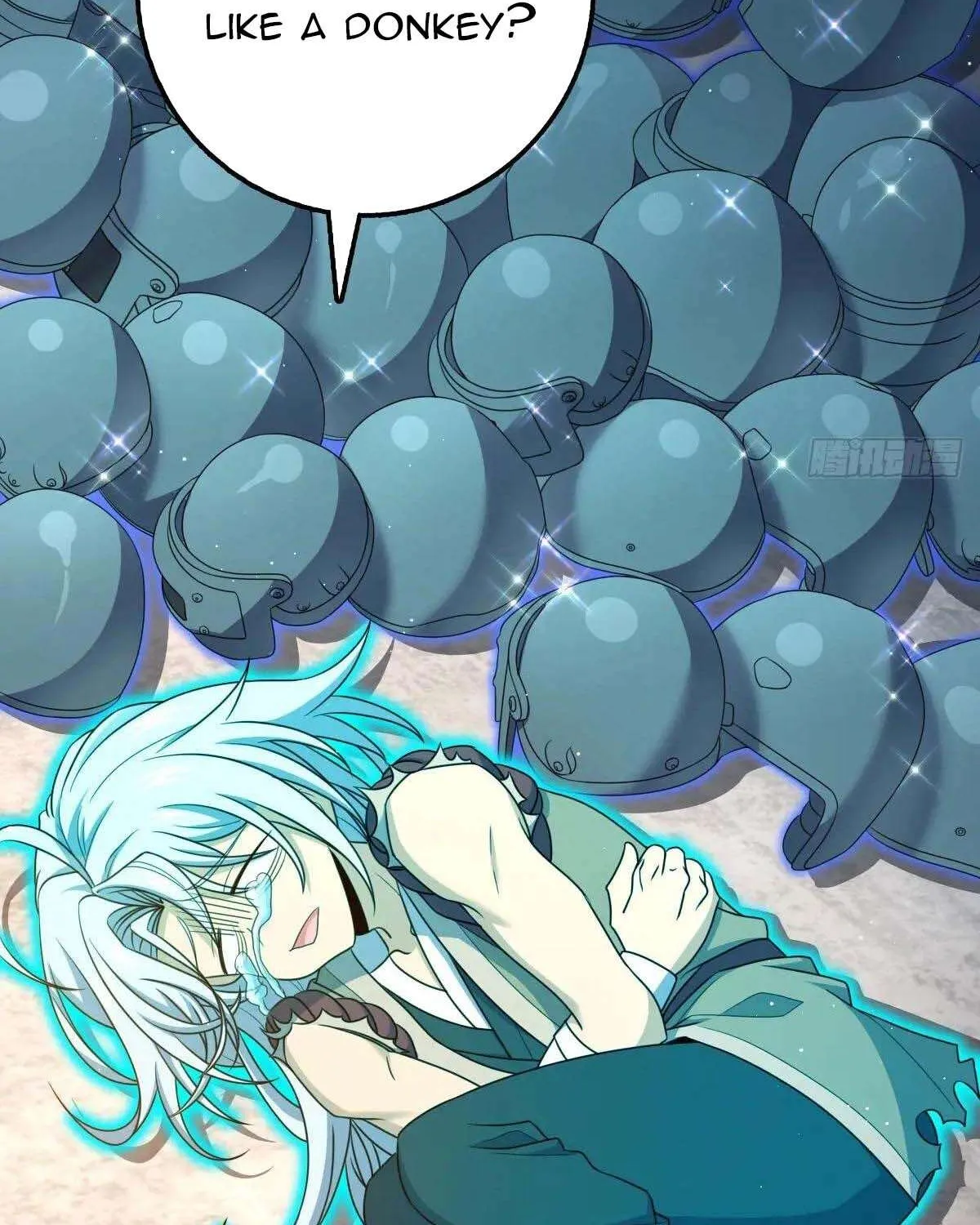 Spare Me, Great Lord! Chapter 765 page 7 - 