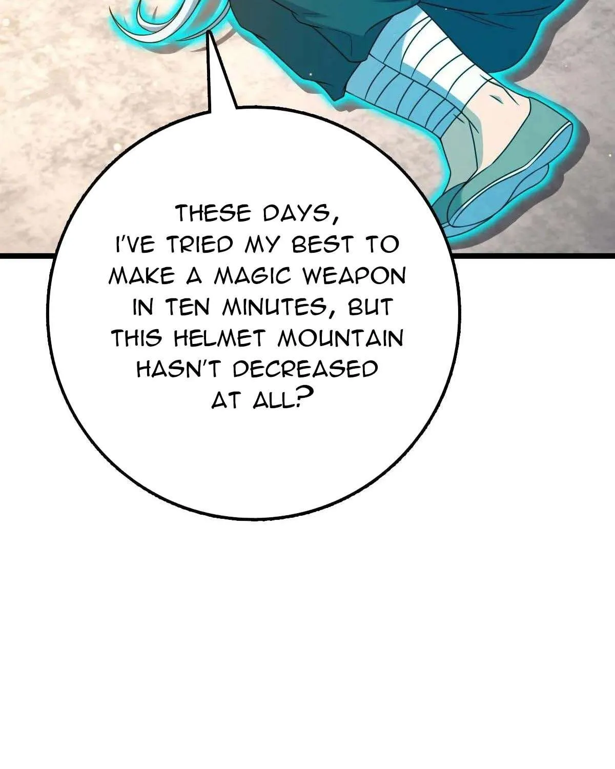 Spare Me, Great Lord! Chapter 765 page 8 - 
