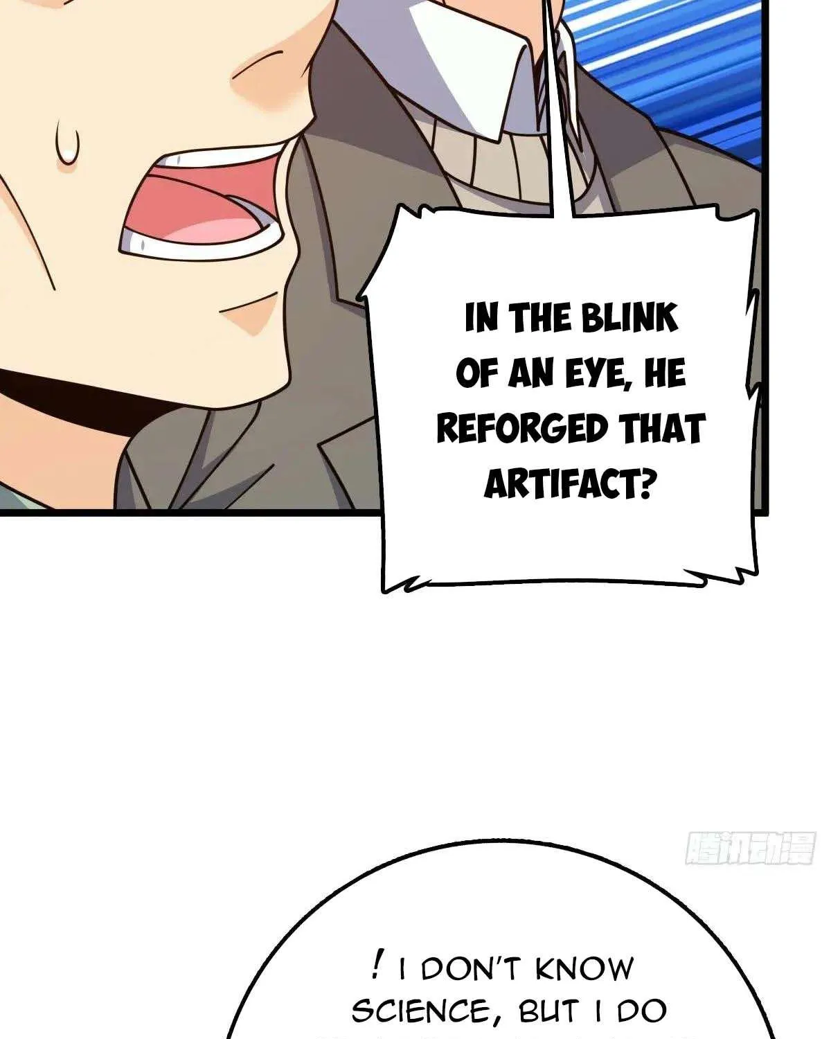 Spare Me, Great Lord! Chapter 765 page 78 - 