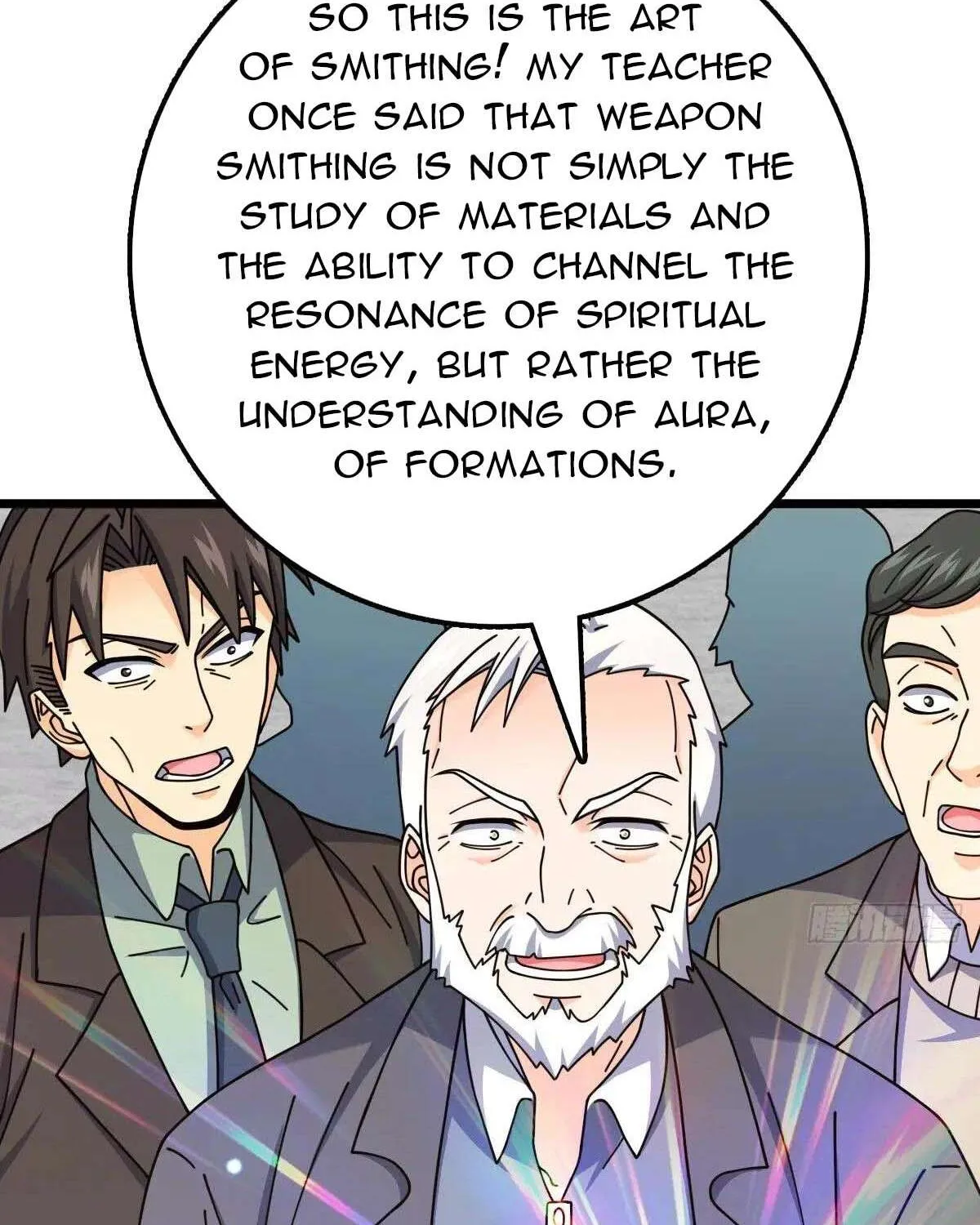 Spare Me, Great Lord! Chapter 765 page 82 - 