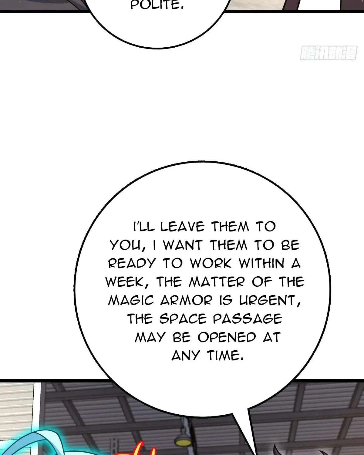 Spare Me, Great Lord! Chapter 765 page 88 - 