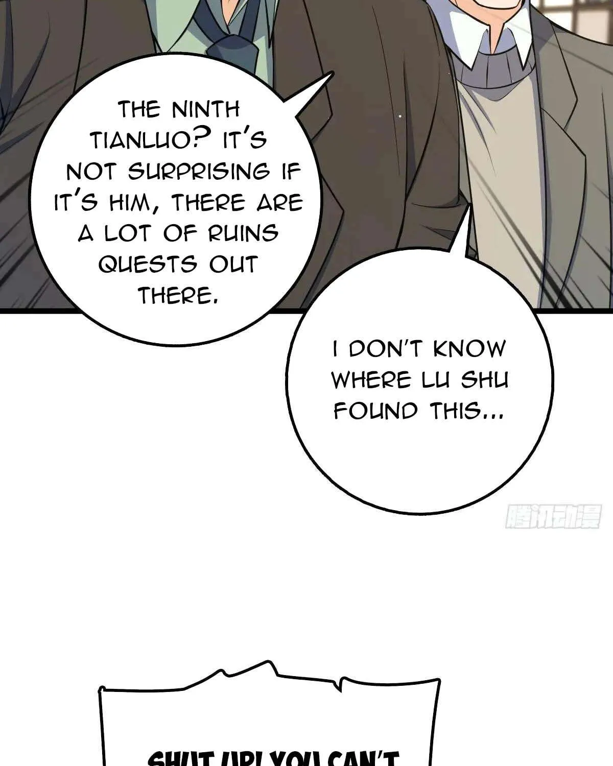 Spare Me, Great Lord! Chapter 765 page 93 - 
