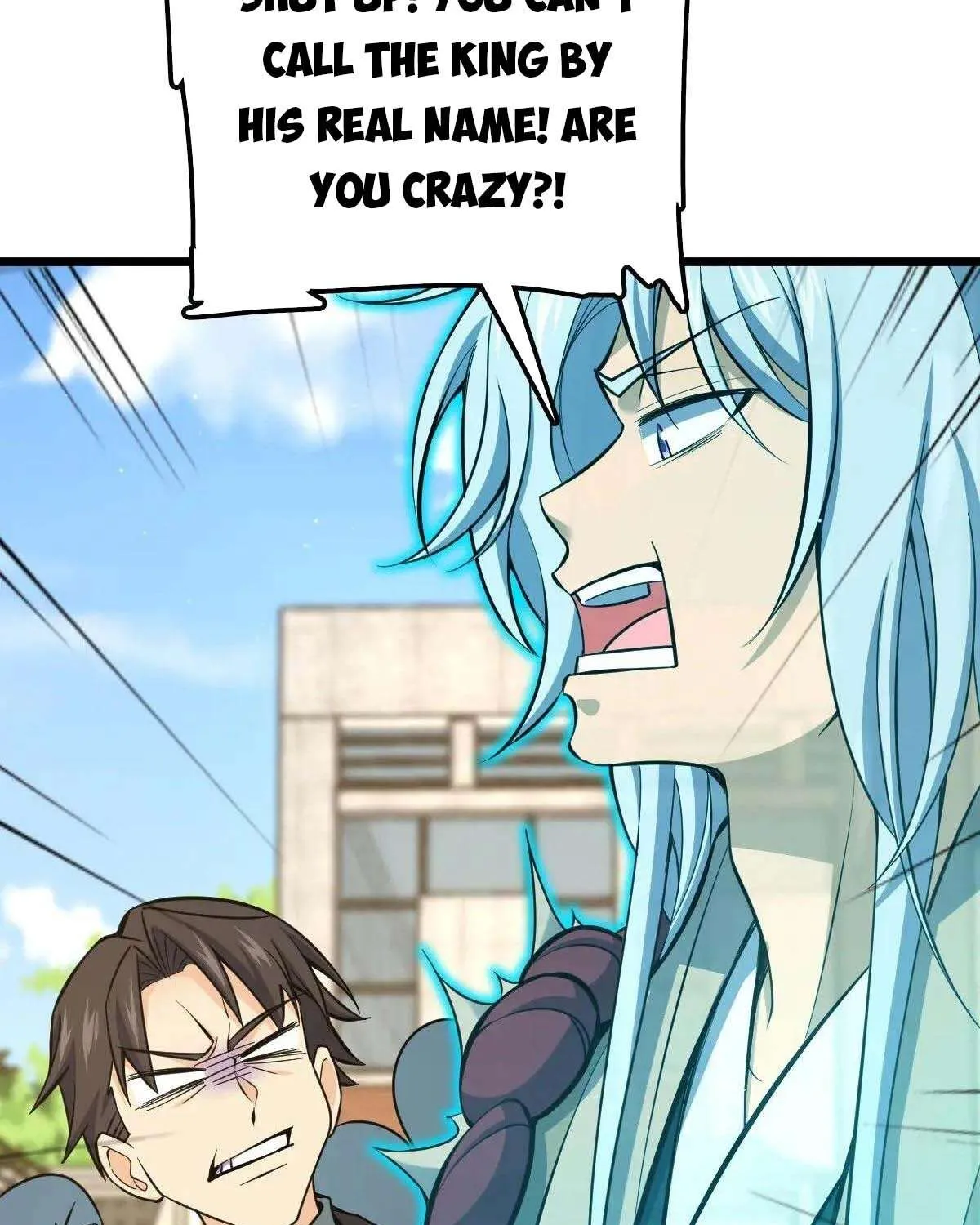 Spare Me, Great Lord! Chapter 765 page 94 - 