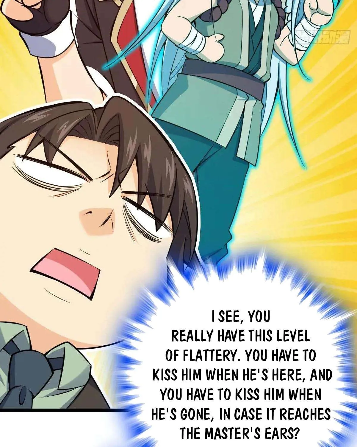 Spare Me, Great Lord! Chapter 765 page 97 - 
