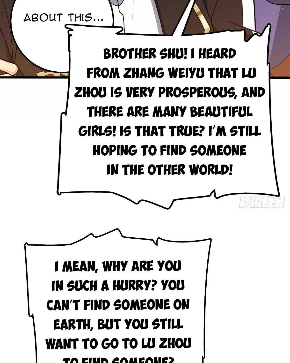 Spare Me, Great Lord! Chapter 766 page 14 - 
