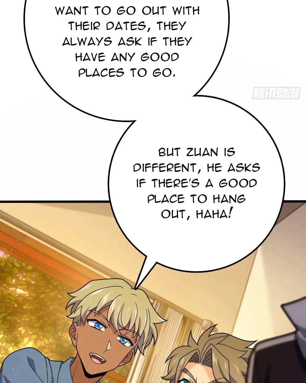 Spare Me, Great Lord! Chapter 766 page 16 - 