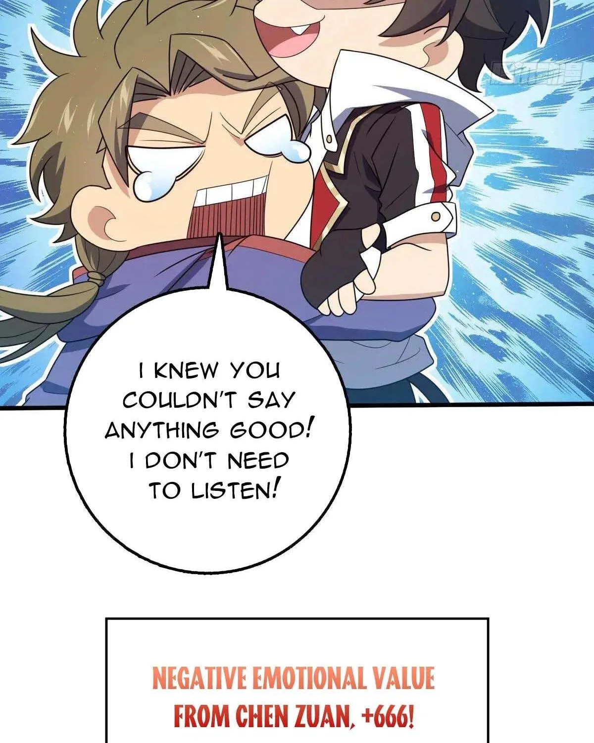 Spare Me, Great Lord! Chapter 766 page 23 - 