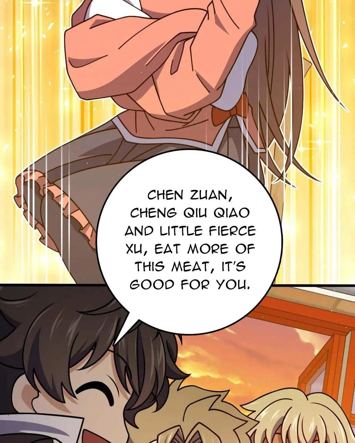 Spare Me, Great Lord! Chapter 766 page 34 - 