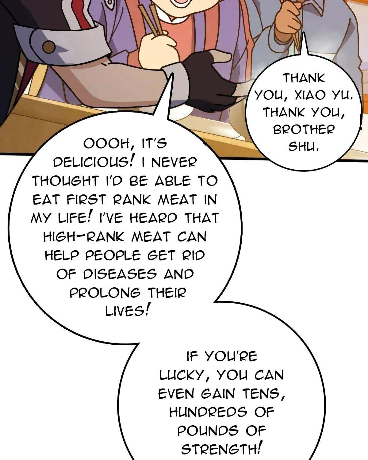 Spare Me, Great Lord! Chapter 766 page 36 - 