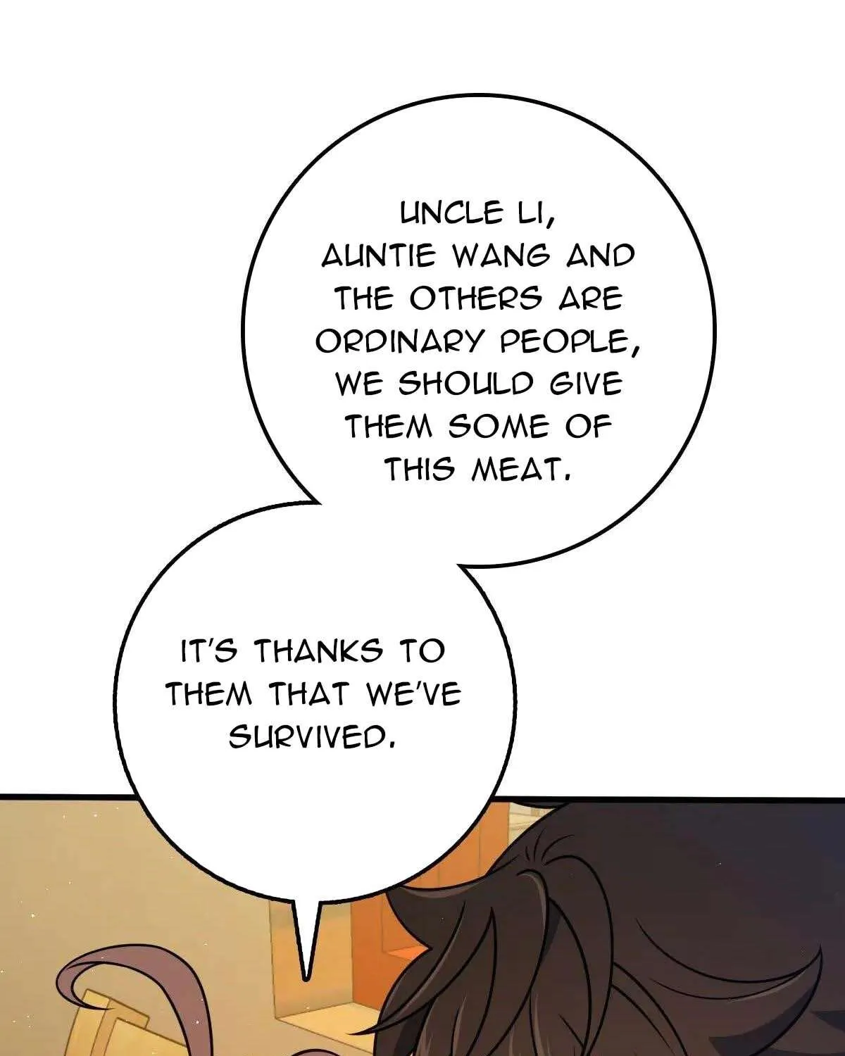 Spare Me, Great Lord! Chapter 766 page 38 - 