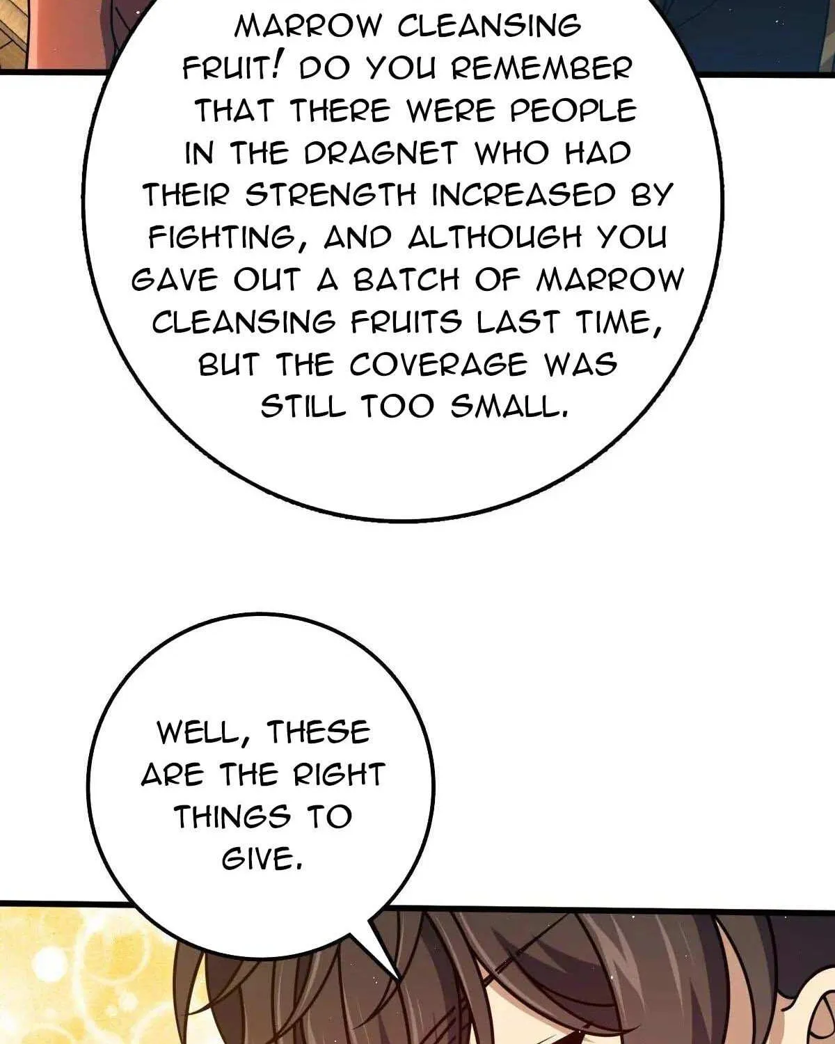 Spare Me, Great Lord! Chapter 766 page 45 - 