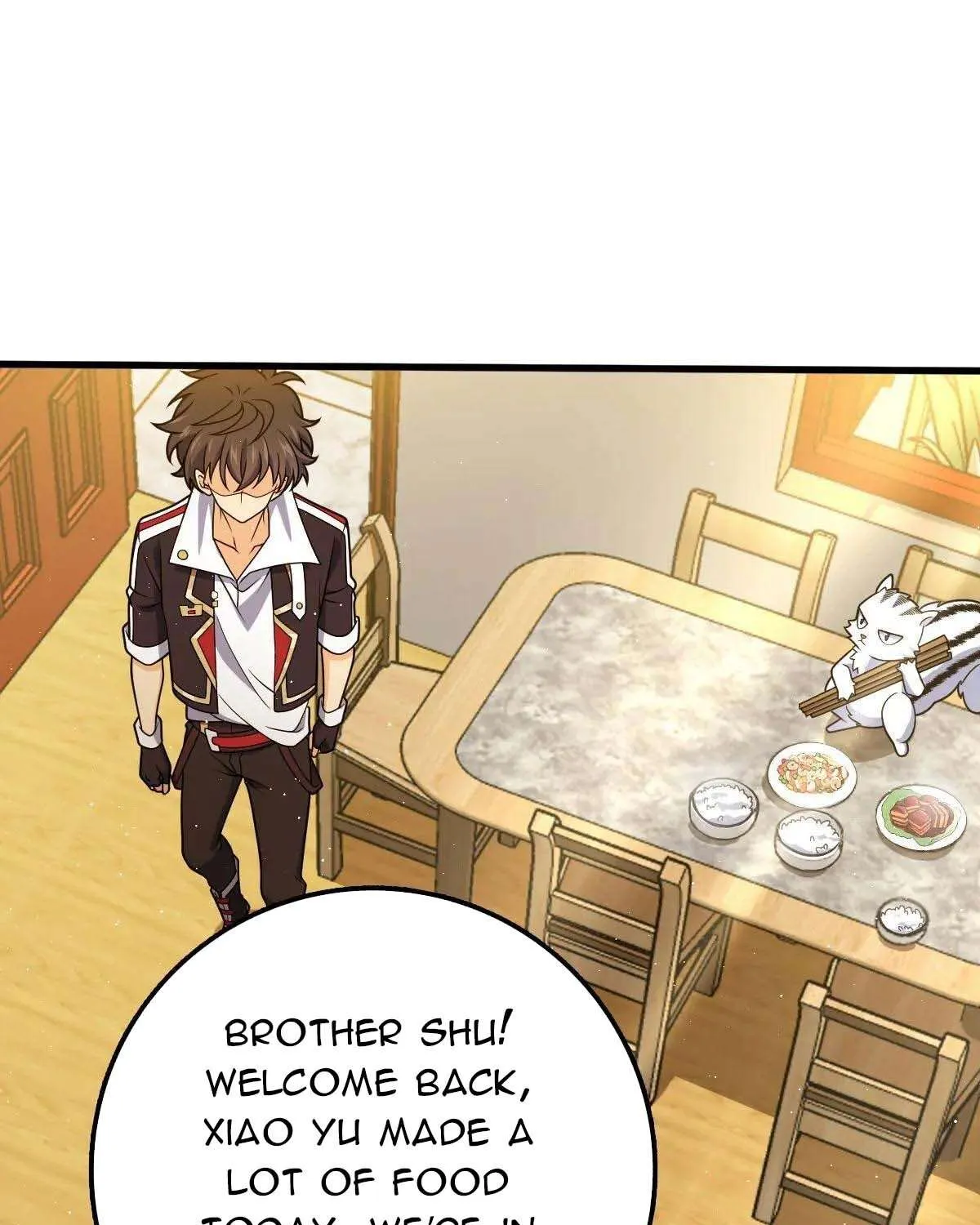 Spare Me, Great Lord! Chapter 766 page 6 - 