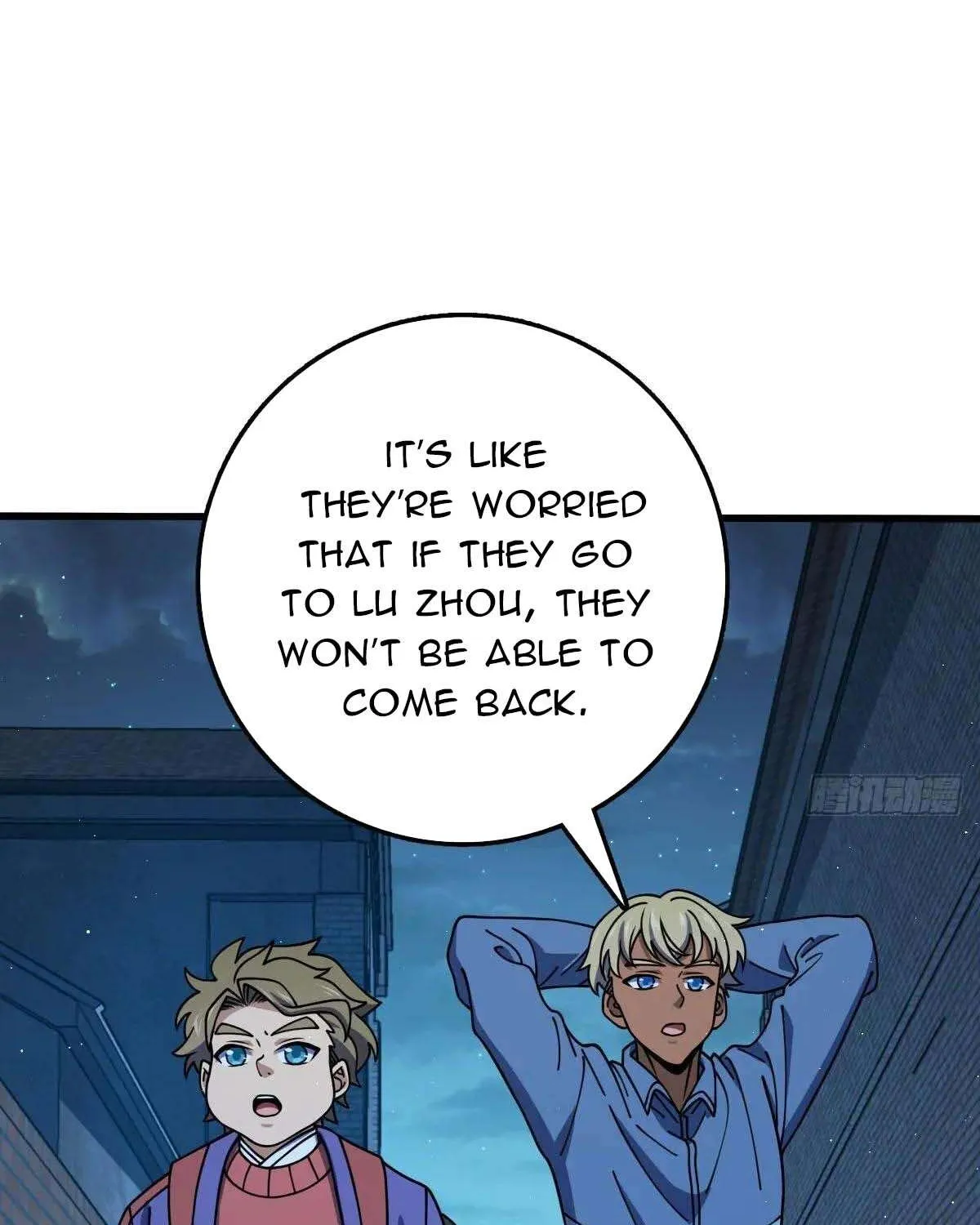 Spare Me, Great Lord! Chapter 766 page 53 - 