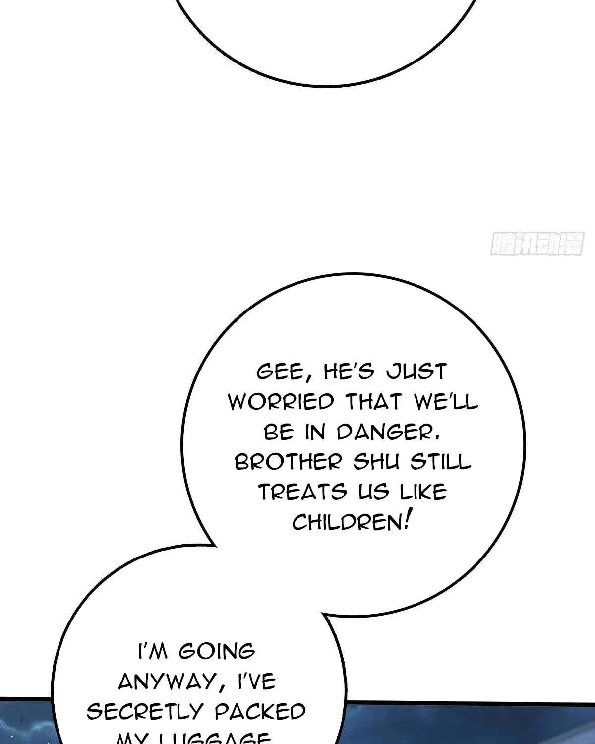Spare Me, Great Lord! Chapter 766 page 55 - 