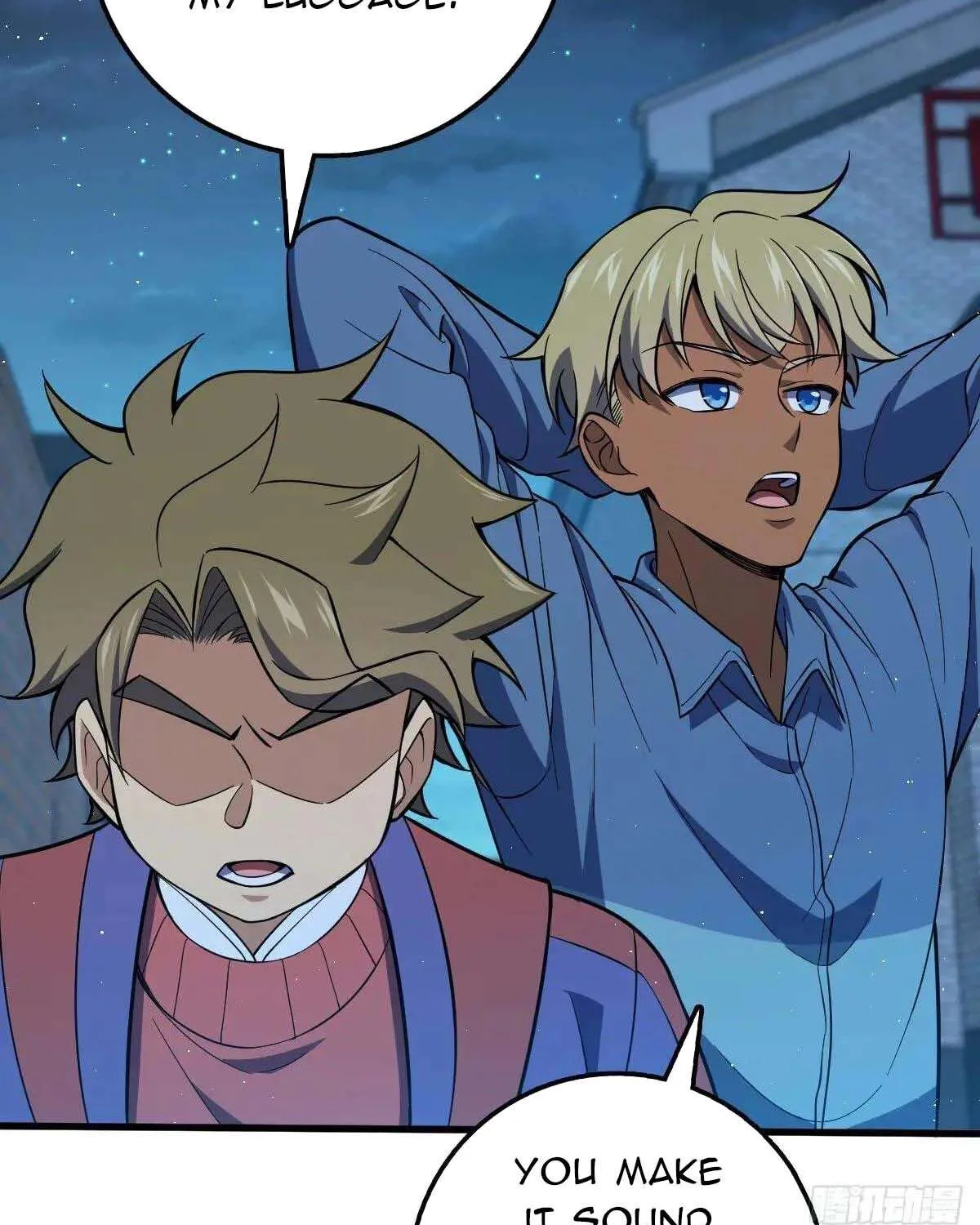 Spare Me, Great Lord! Chapter 766 page 56 - 