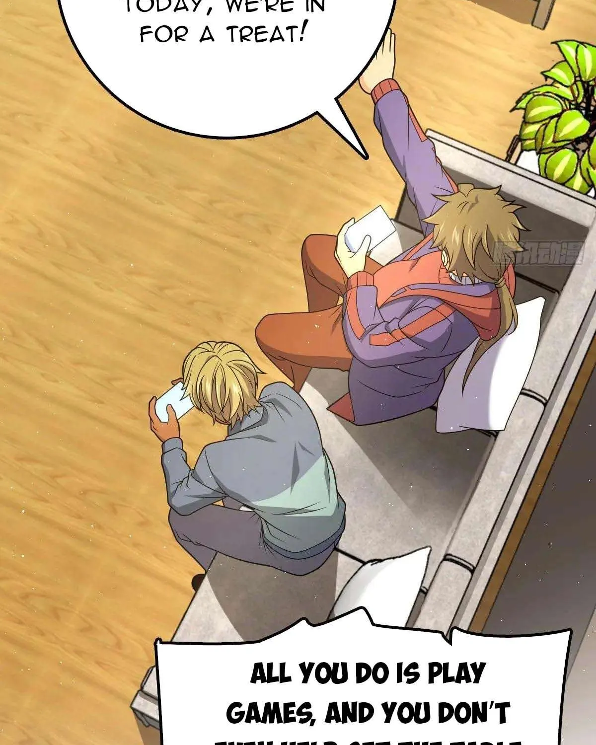Spare Me, Great Lord! Chapter 766 page 7 - 