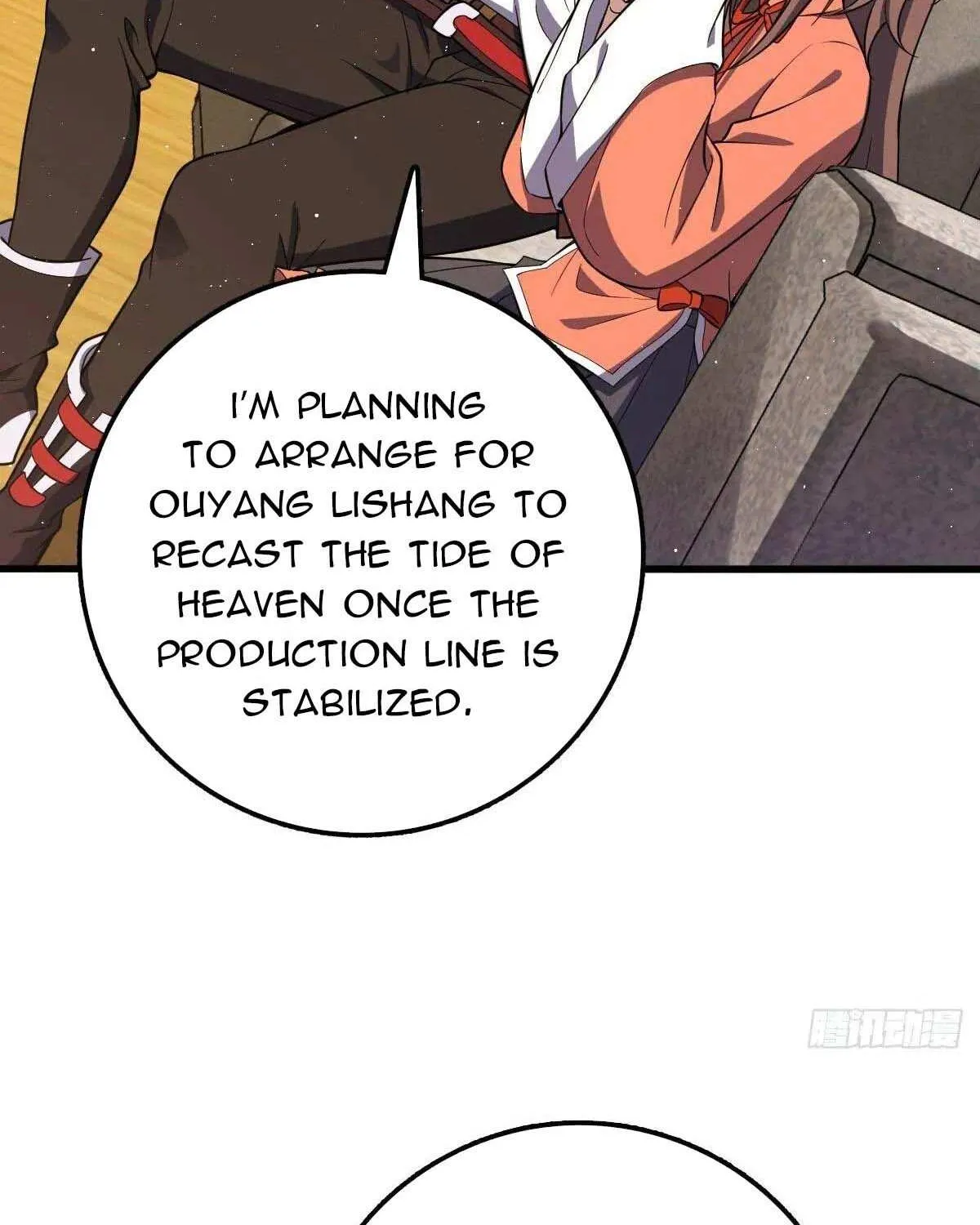 Spare Me, Great Lord! Chapter 766 page 65 - 