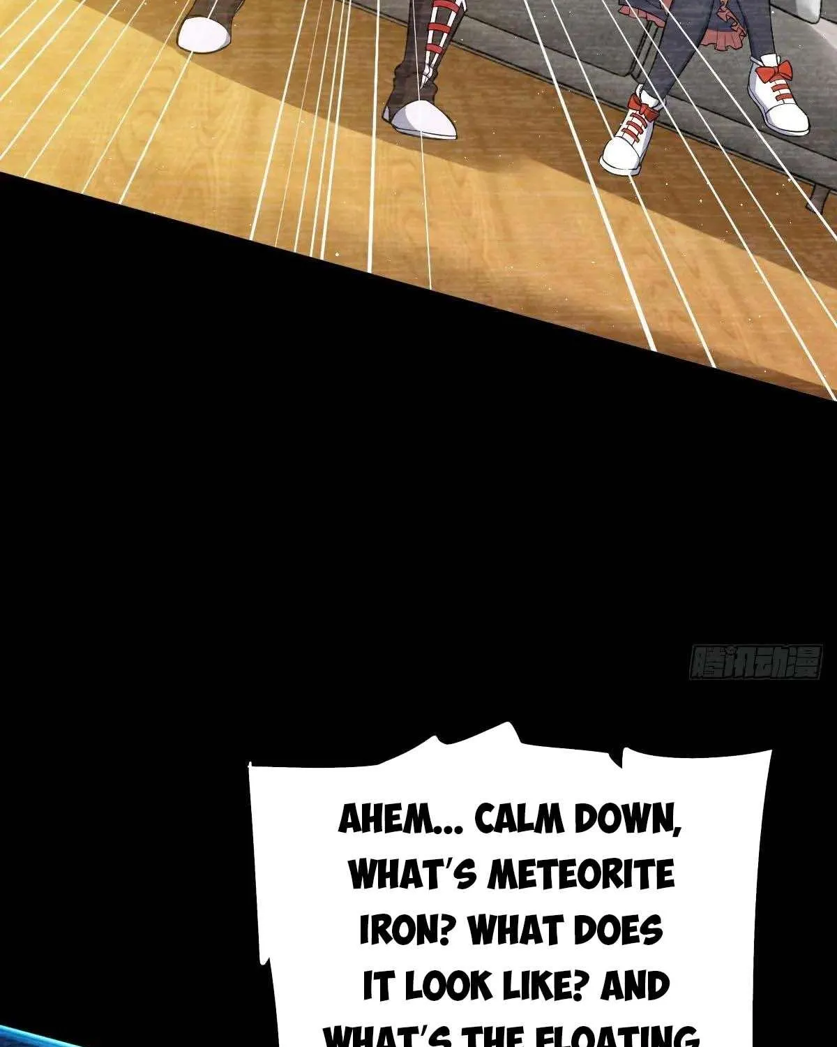 Spare Me, Great Lord! Chapter 766 page 72 - 