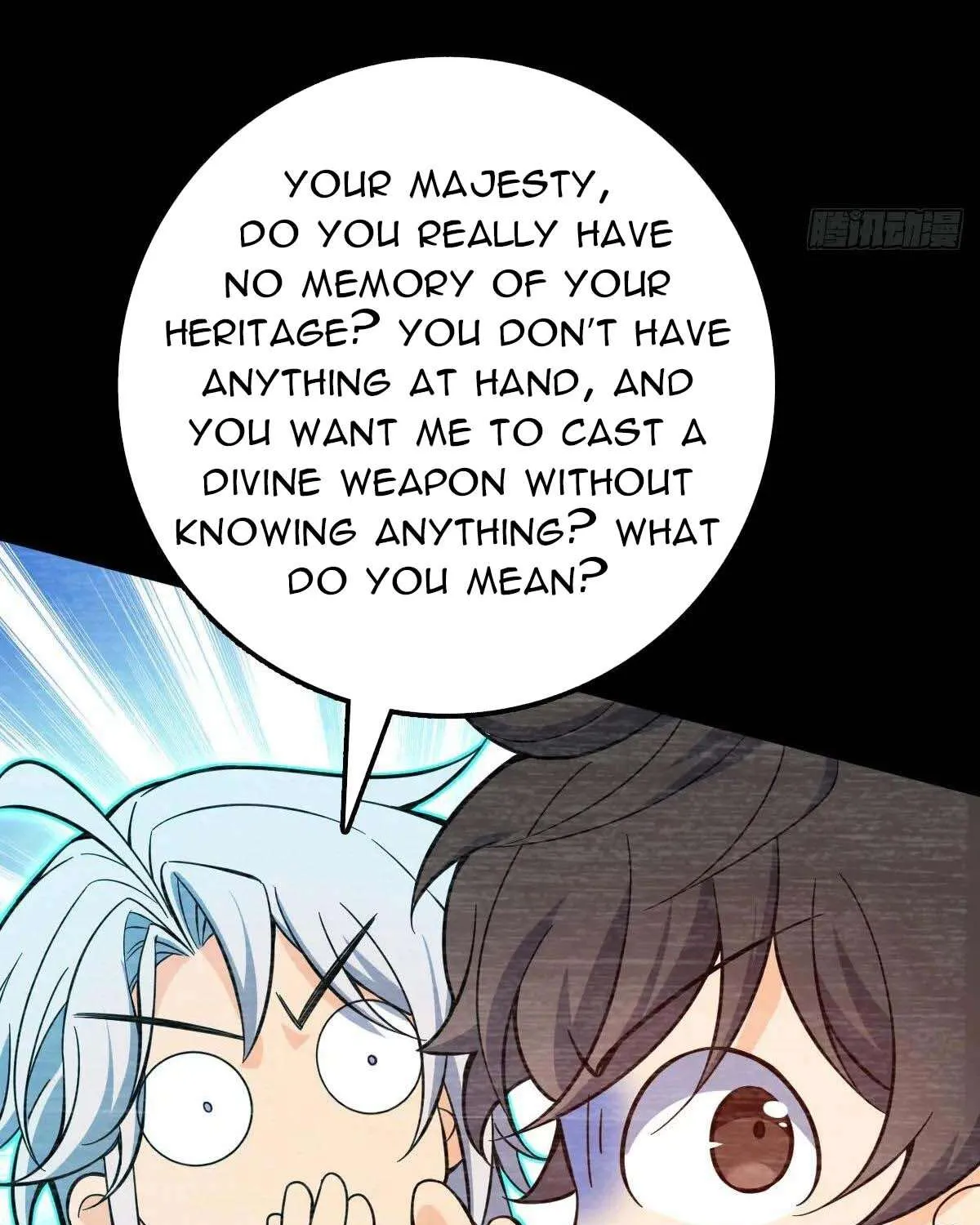 Spare Me, Great Lord! Chapter 766 page 74 - 