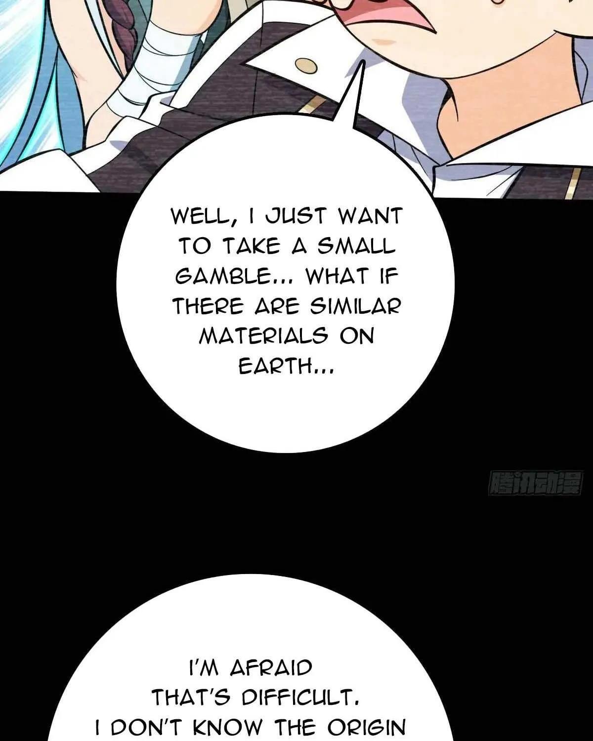 Spare Me, Great Lord! Chapter 766 page 76 - 