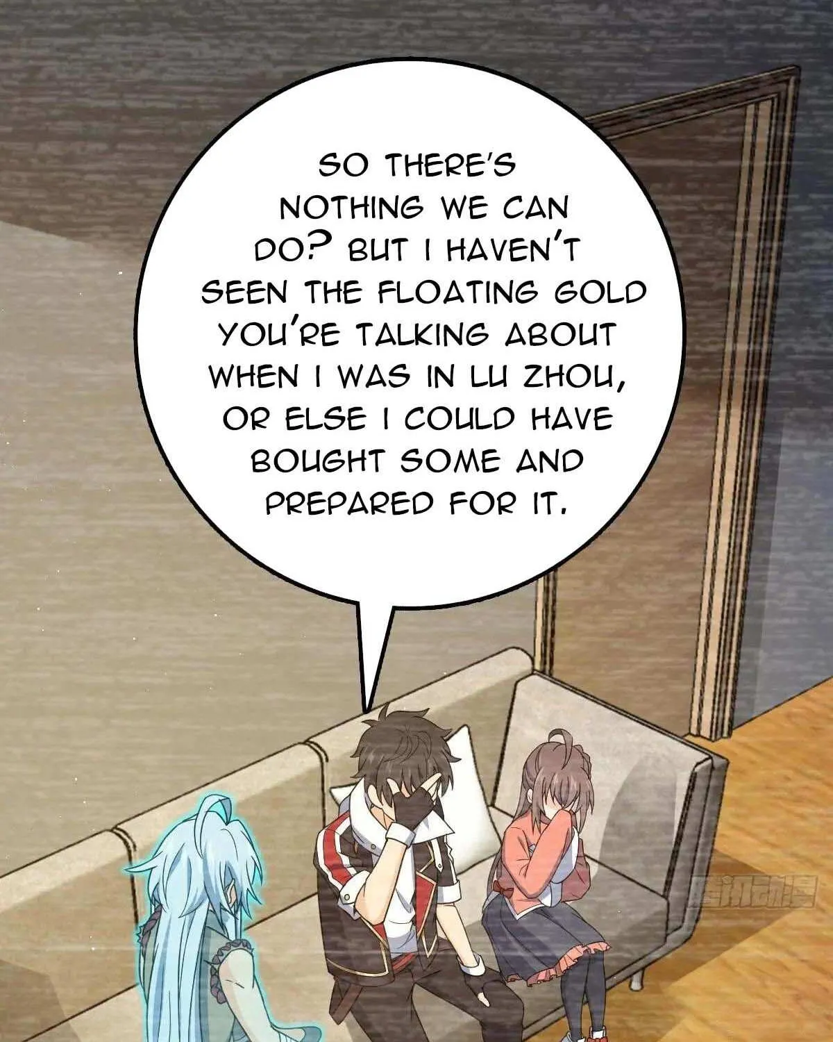 Spare Me, Great Lord! Chapter 766 page 79 - 