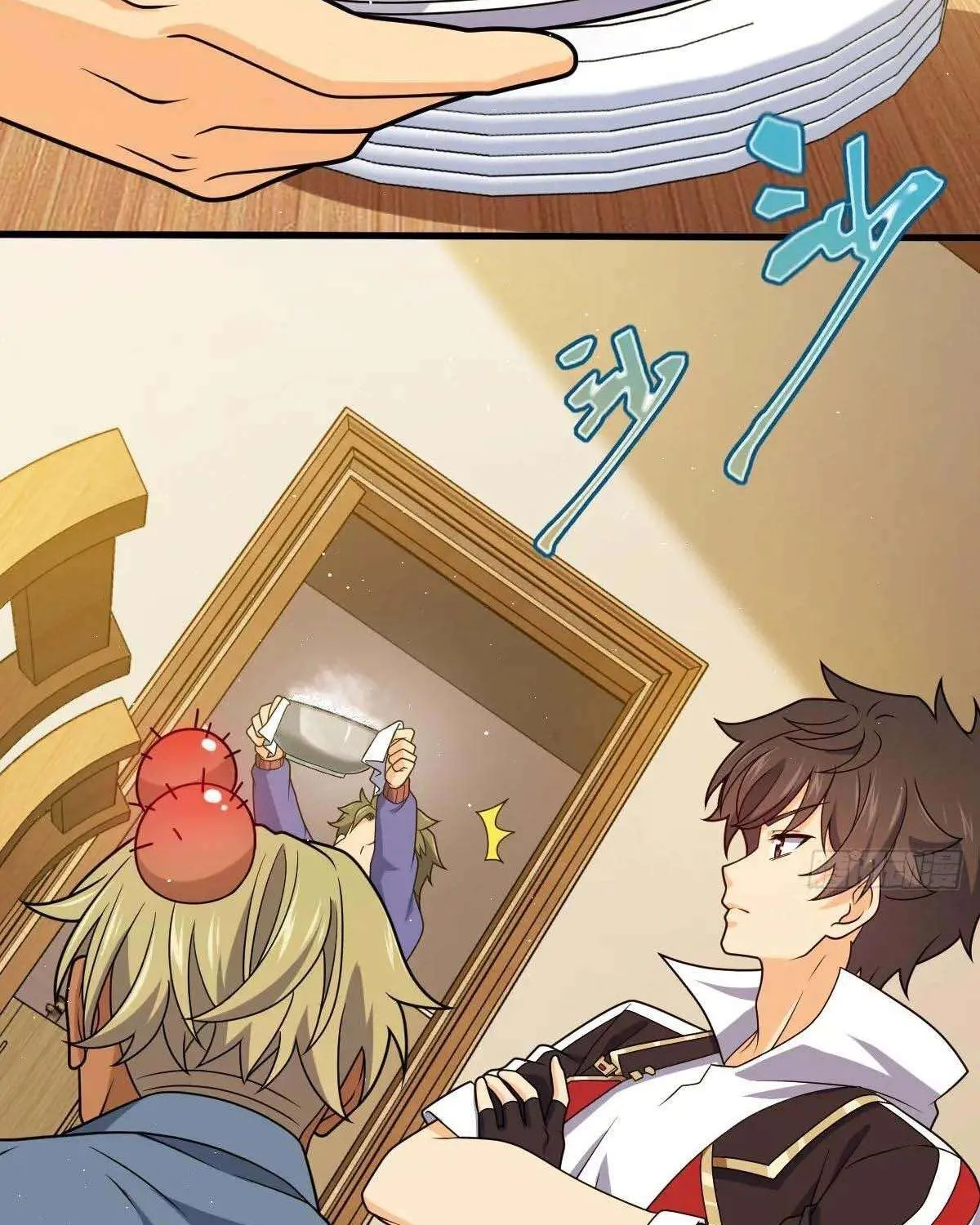 Spare Me, Great Lord! Chapter 766 page 10 - 