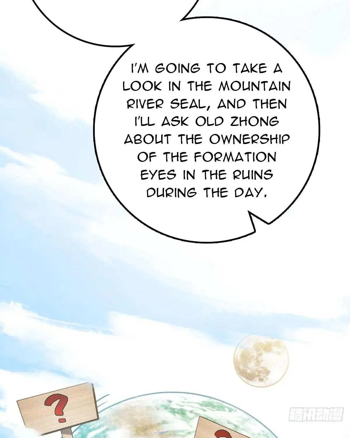 Spare Me, Great Lord! Chapter 766 page 91 - 