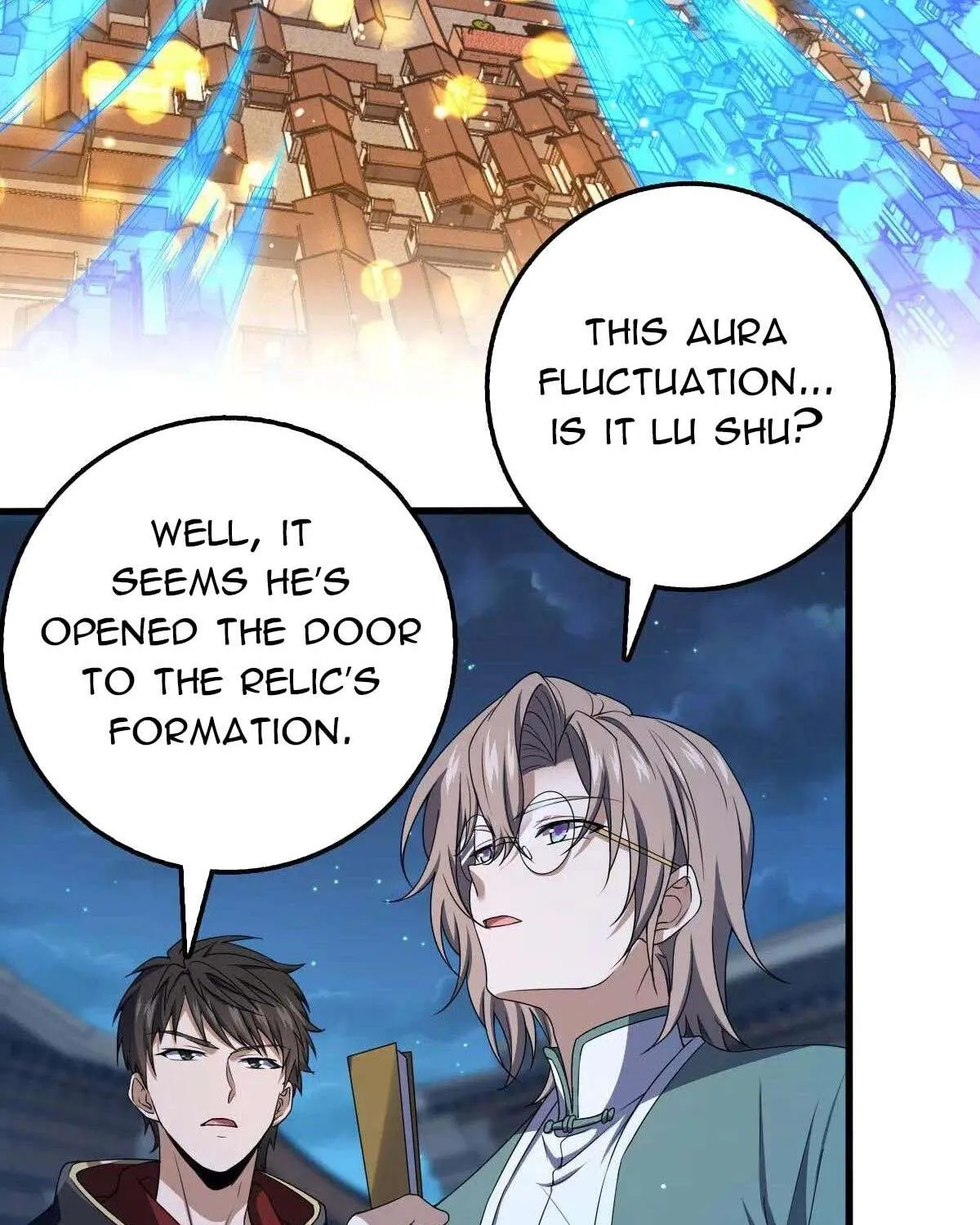 Spare Me, Great Lord! Chapter 767 page 25 - 