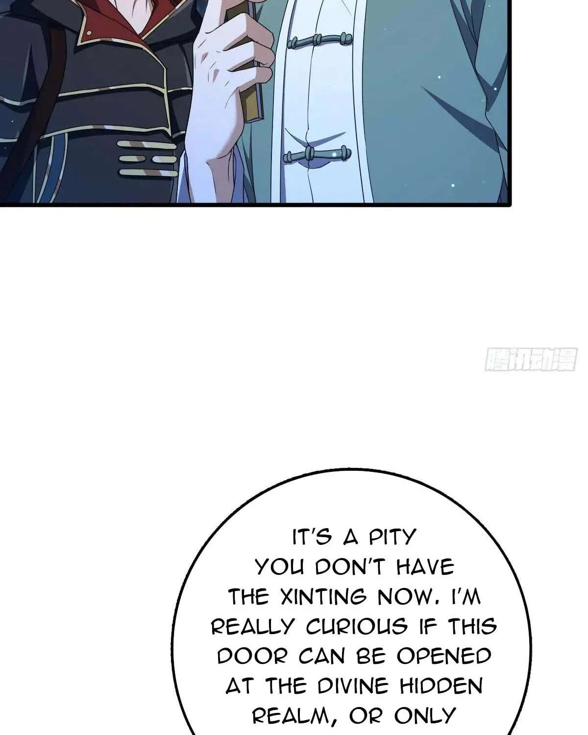 Spare Me, Great Lord! Chapter 767 page 26 - 