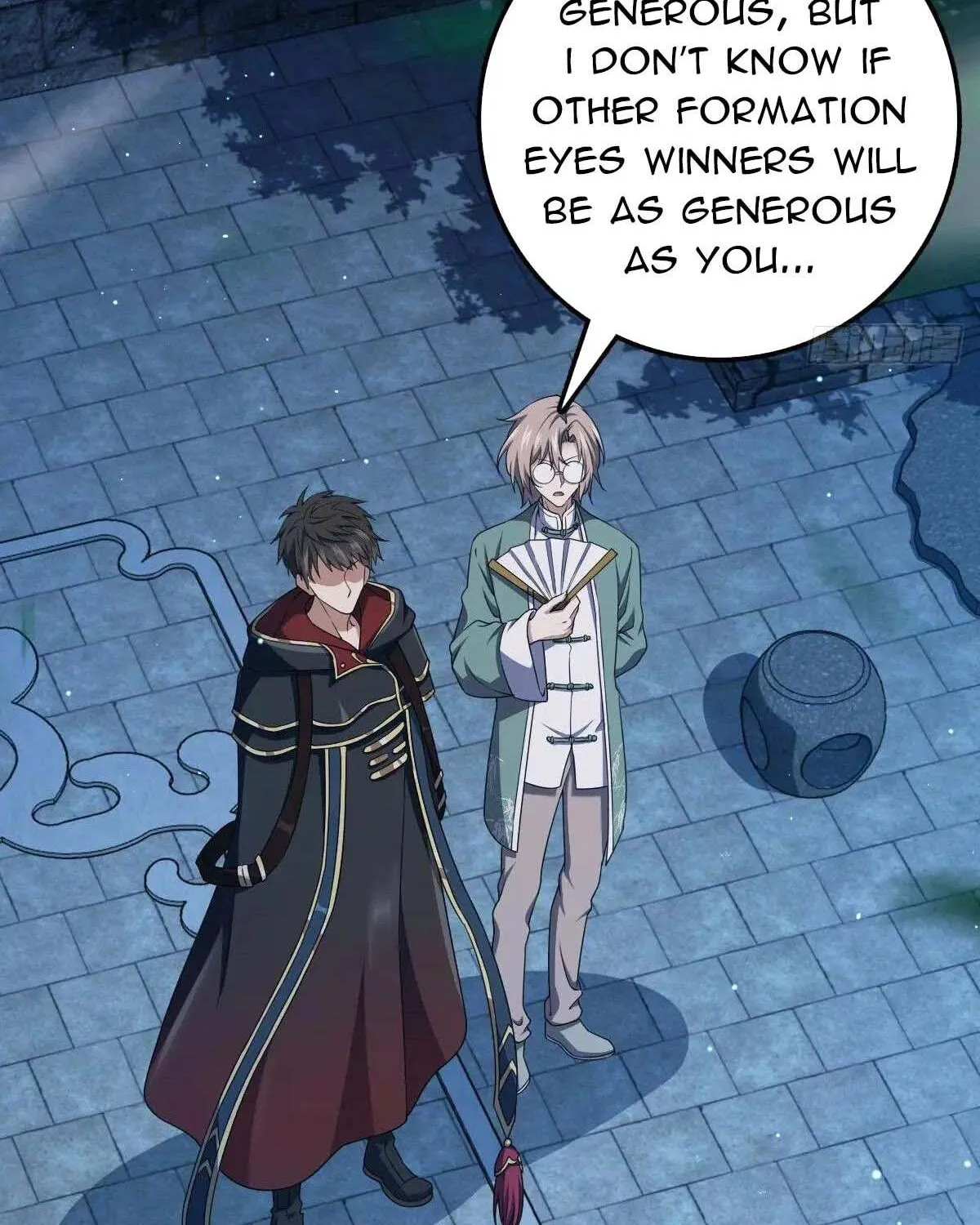 Spare Me, Great Lord! Chapter 767 page 28 - 