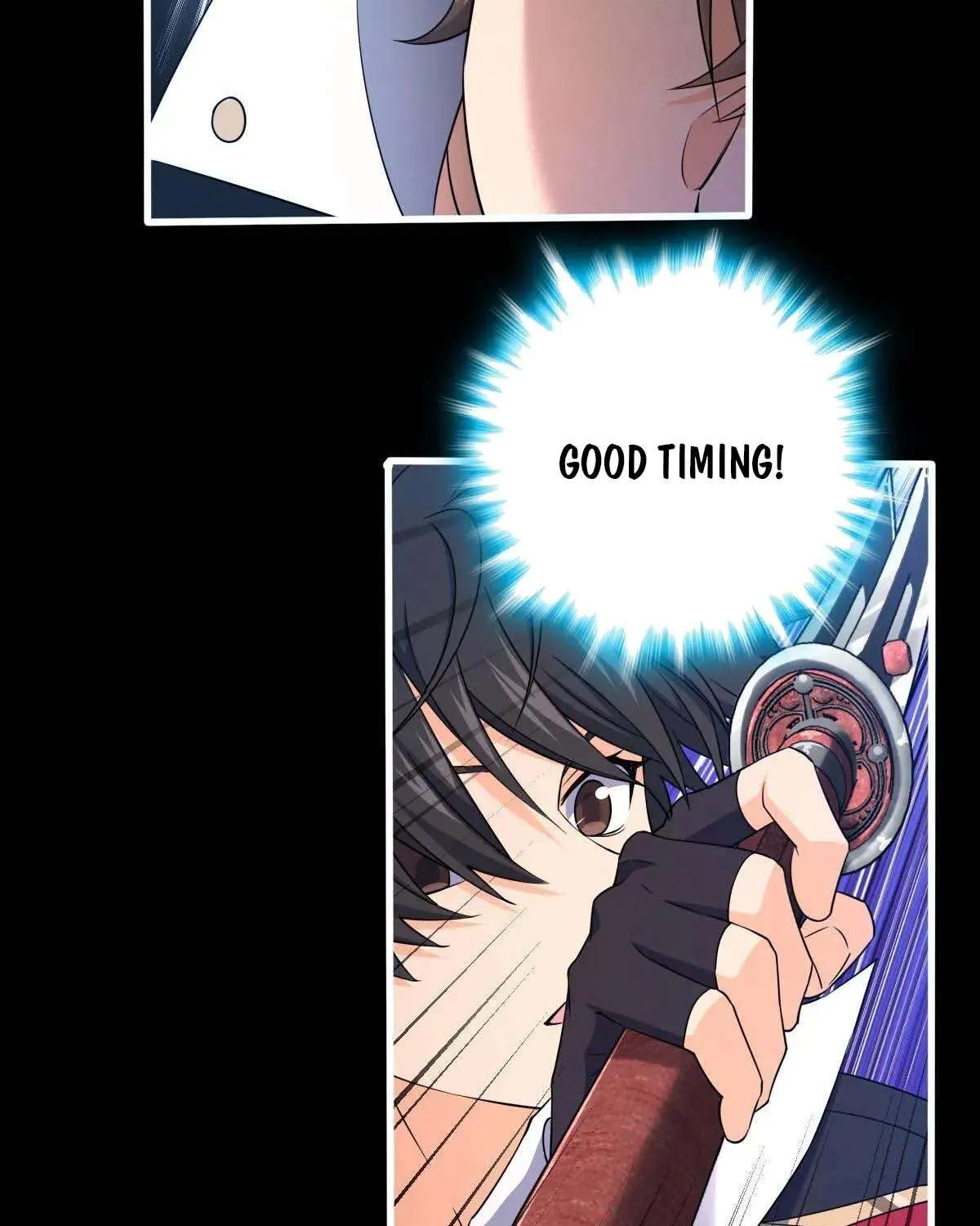 Spare Me, Great Lord! Chapter 767 page 34 - 