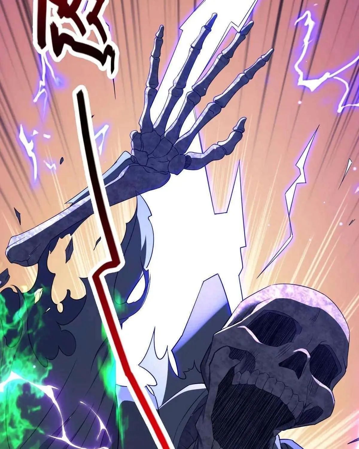 Spare Me, Great Lord! Chapter 767 page 36 - 
